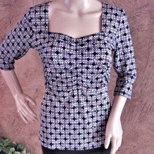 SANANA'S TOP   SIZE S